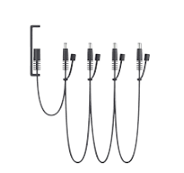 EW-D POWER DISTRIBUTION CABLE