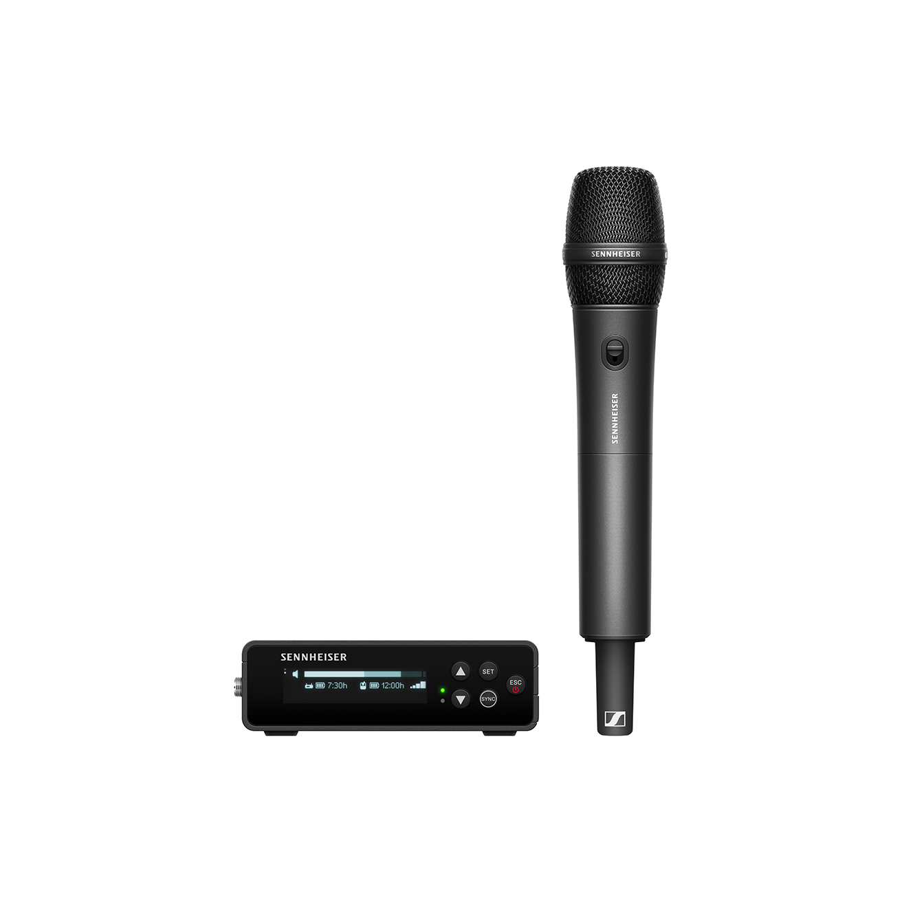 EW-DP 835 SET (R1-6) Portable Digital Wireless Set