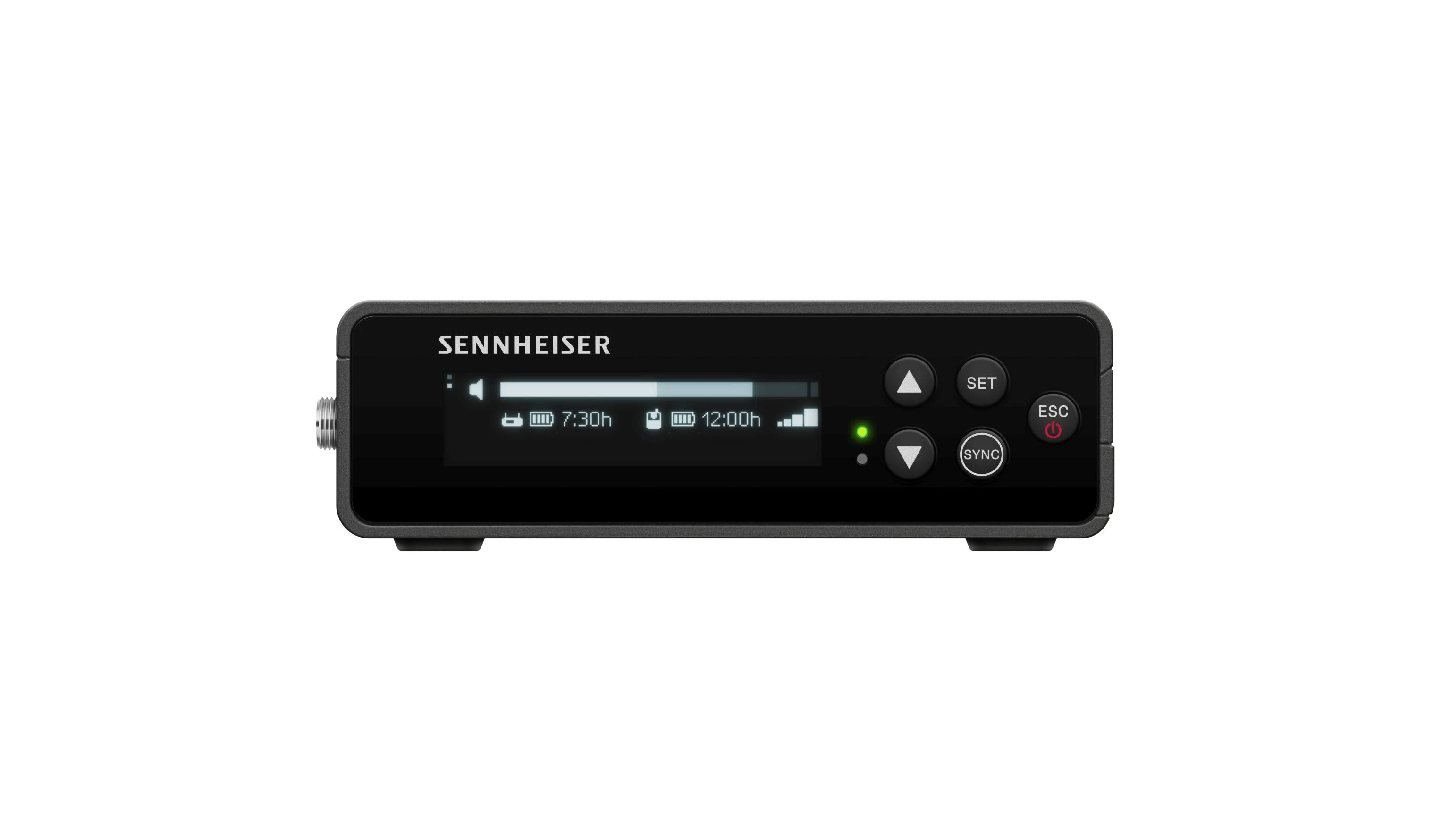 EW-DP EK (Q1-6) Digital Wireless Portable Receiver