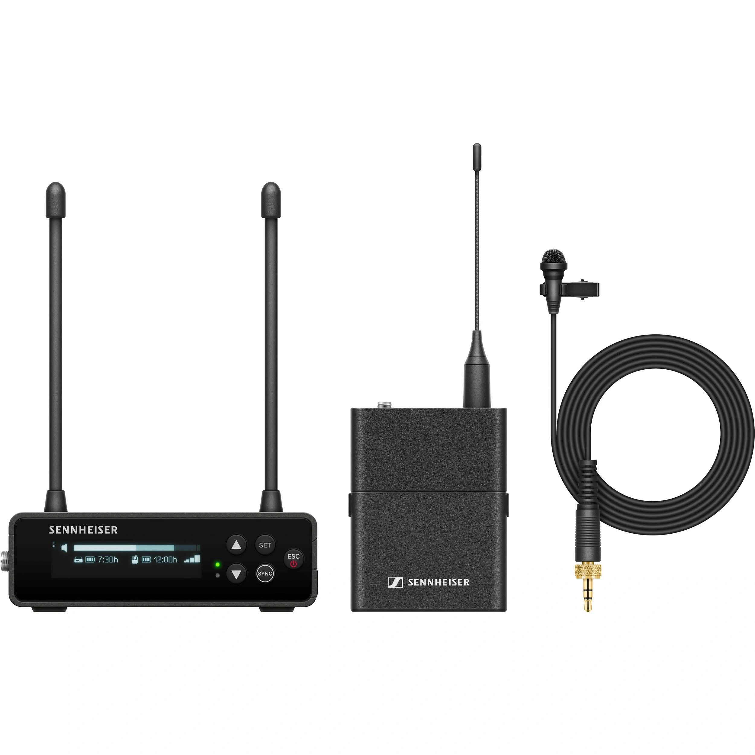 EW-DP ME2 SET (Q1-6) Portable Digital Wireless Set