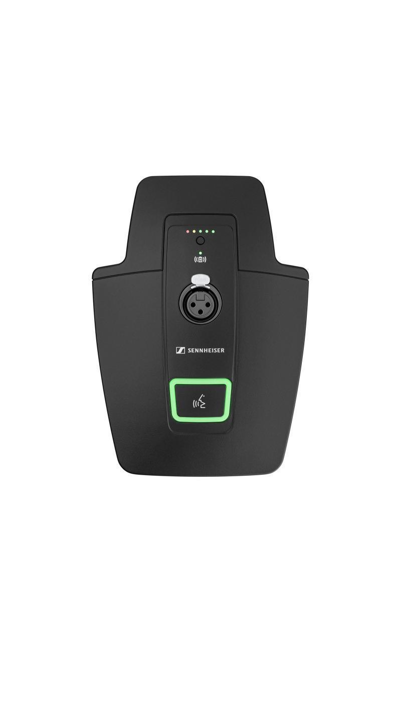 EW-DX TS 3-PIN (R1-9) Wireless Tablestand Transmitter