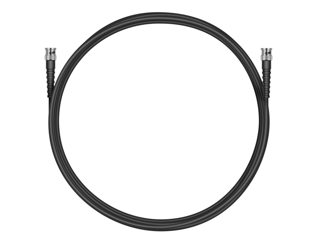 GZL RG 58 - 5M Coaxial Cable