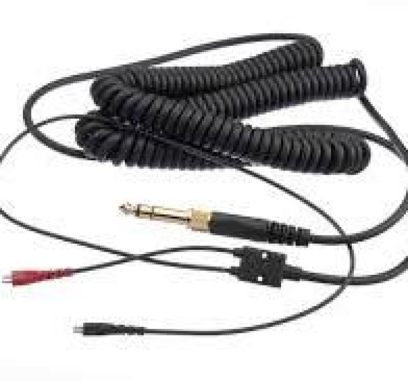 HD 25 - Coiled Cable (3m)