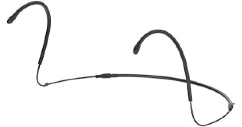 HEADMIC FRAME BK