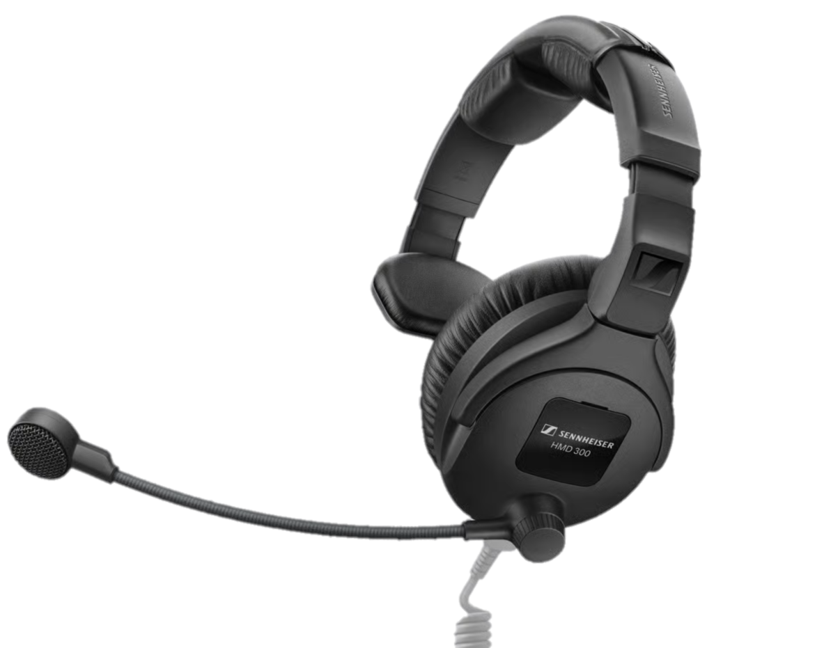 HMD 300 Broadcast Headset