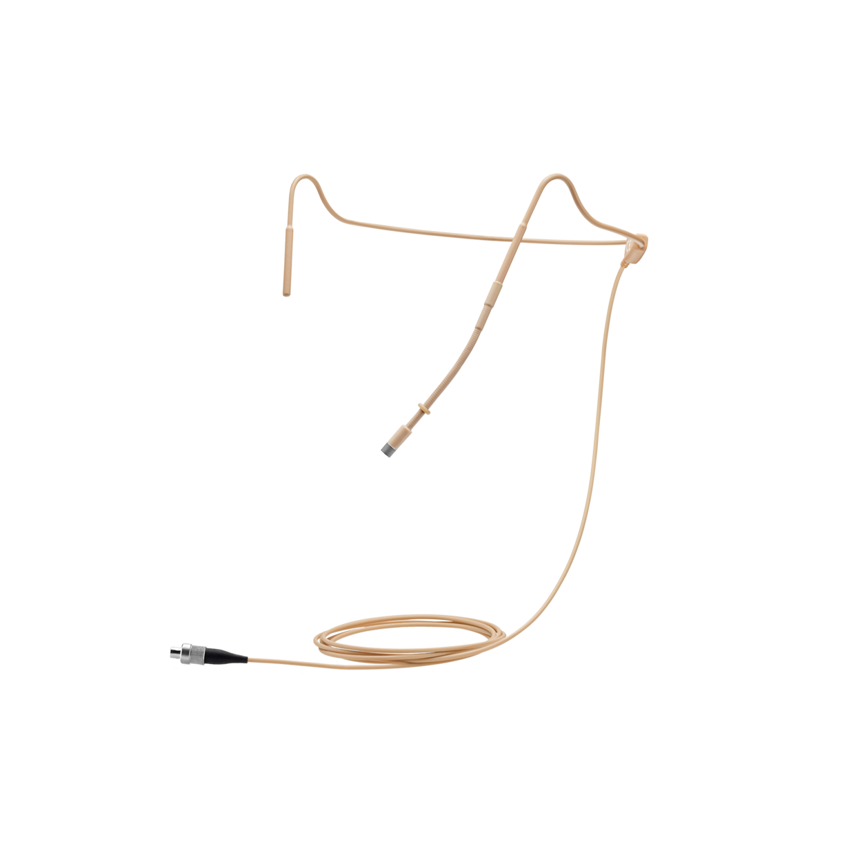 HS 2 BE 3-pin Headset Microphone, Black