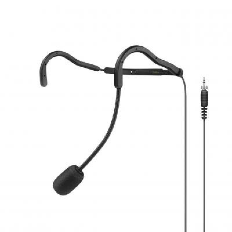 HT 747 BLACK Fitness Headset