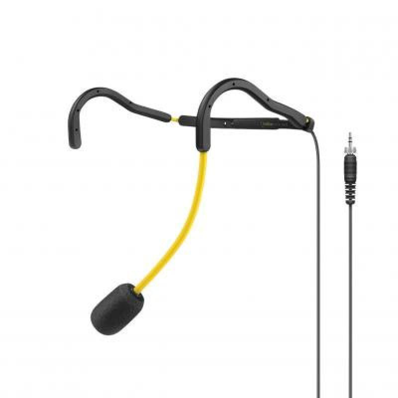 HT 747 YELLOW Fitness Headset
