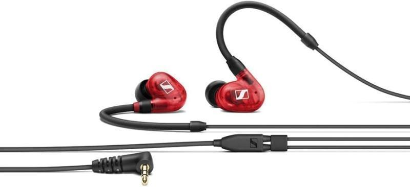 IE 100 PRO RED In-ear Monitoring Headphones