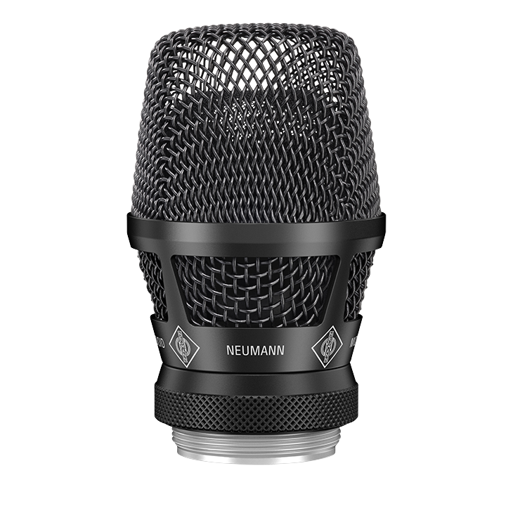 KK 105 U BK Supercardioid Condenser Capsule