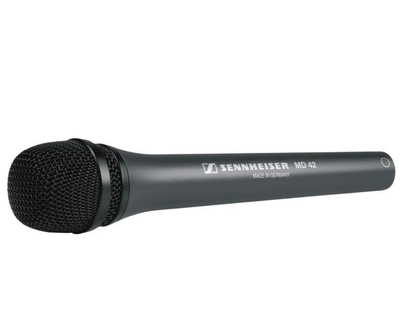 MD 42 Handheld Microphone