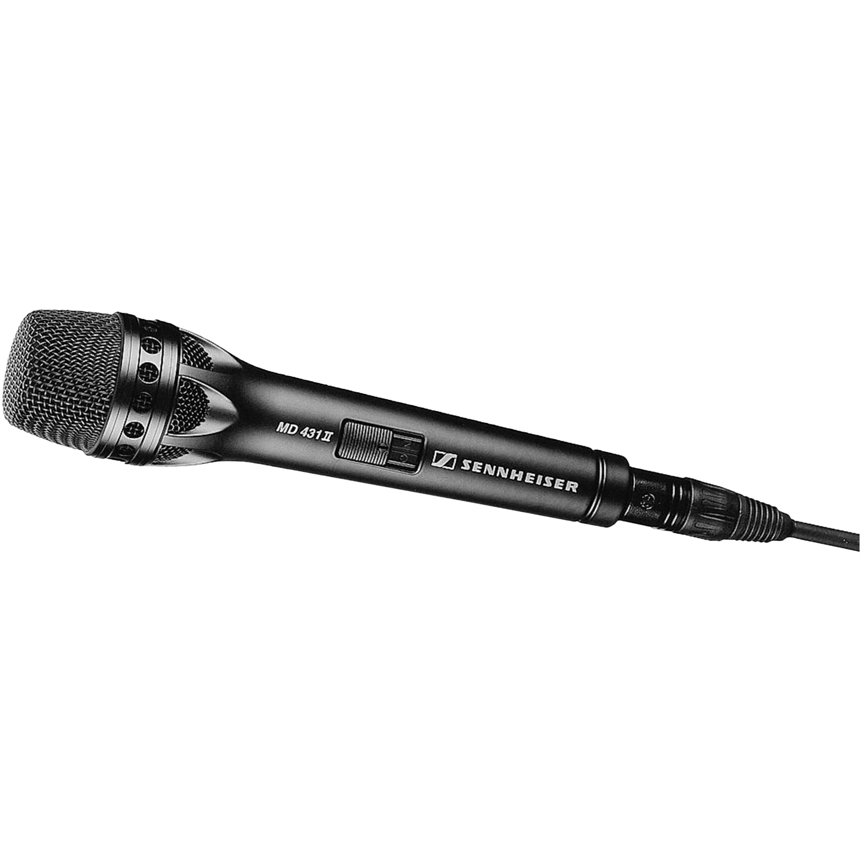 MD 431-II Dynamic Microphone
