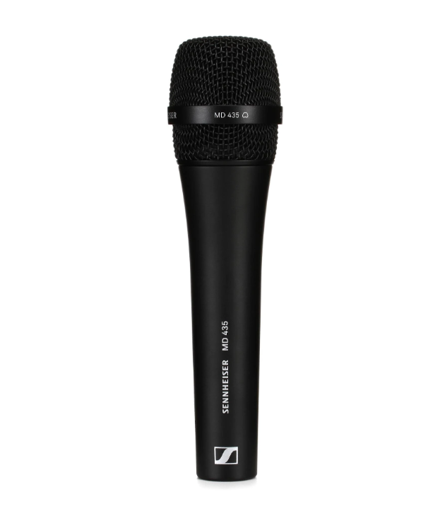 MD 435 Handheld Microphone
