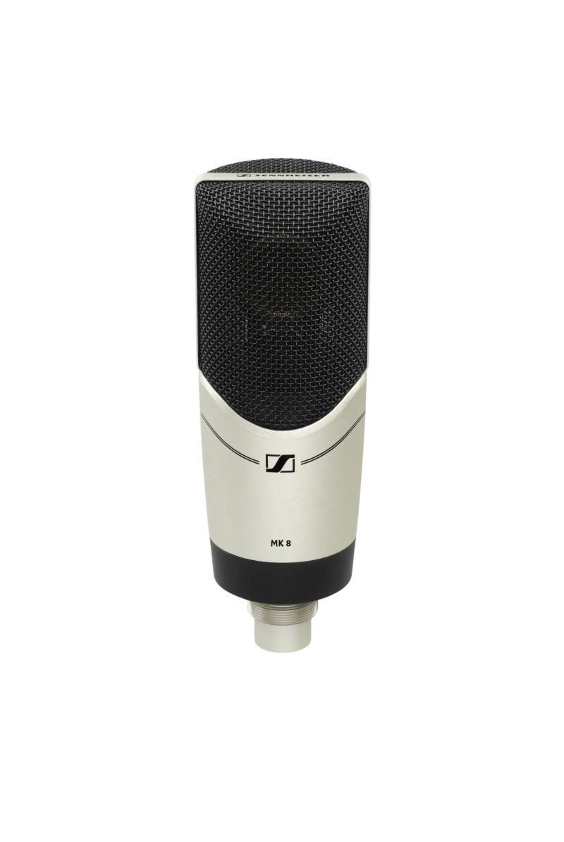 MK 8 Large-Diaphragm Microphone