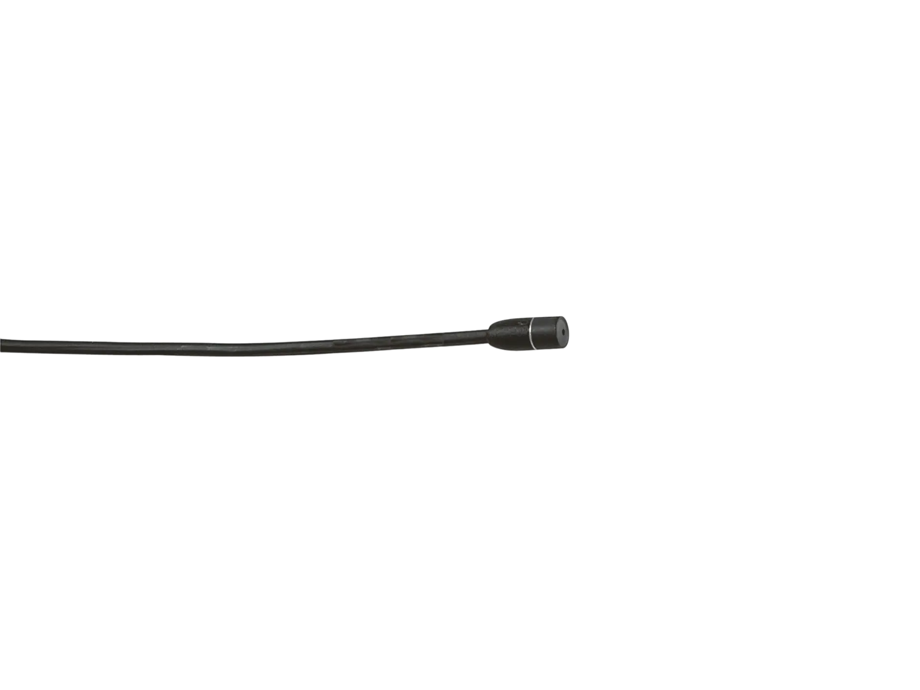 MKE 2 (BLACK XLR) Lavalier Microphone