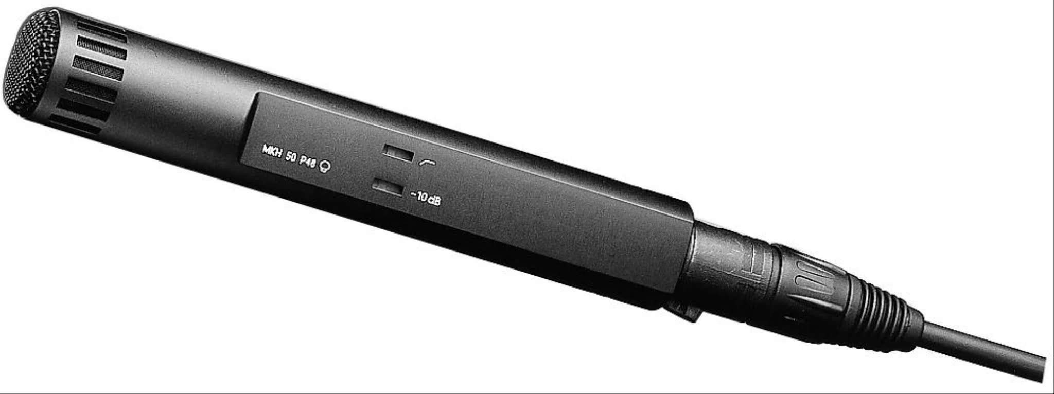 MKH 50-P48 Supercardioid Condenser Microphone