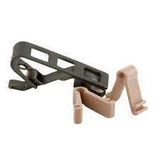 MZQ02 Microphone Clamp Black
