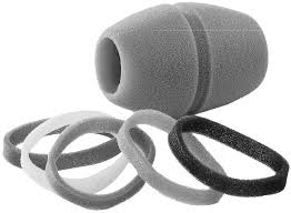 MZW 4032-A Foam Windscreen