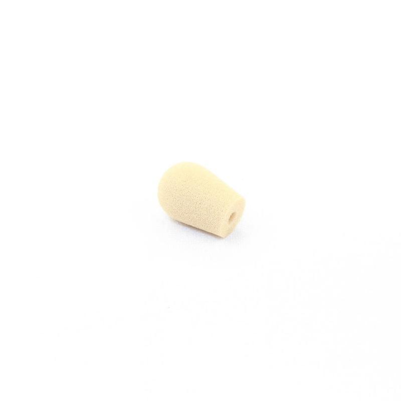MZW4-BEI Foam Windscreen, Beige