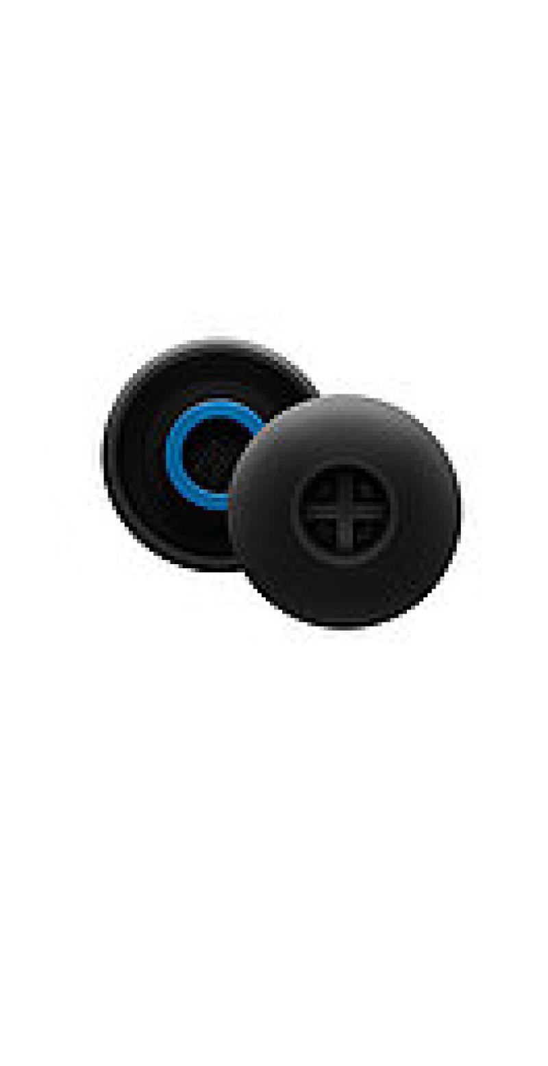 SILICONE EAR ADAPTER "L"