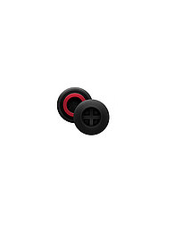 SILICONE EAR ADAPTER "S"