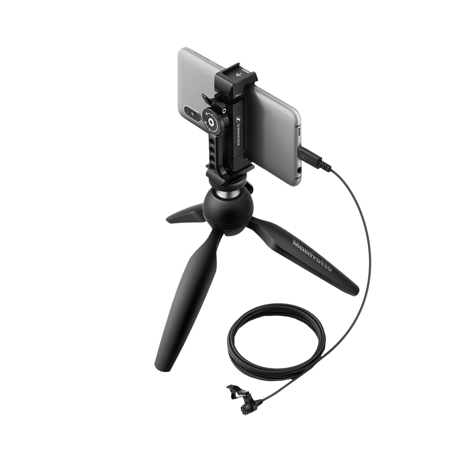 XS Lav USB-C Mobile Kit