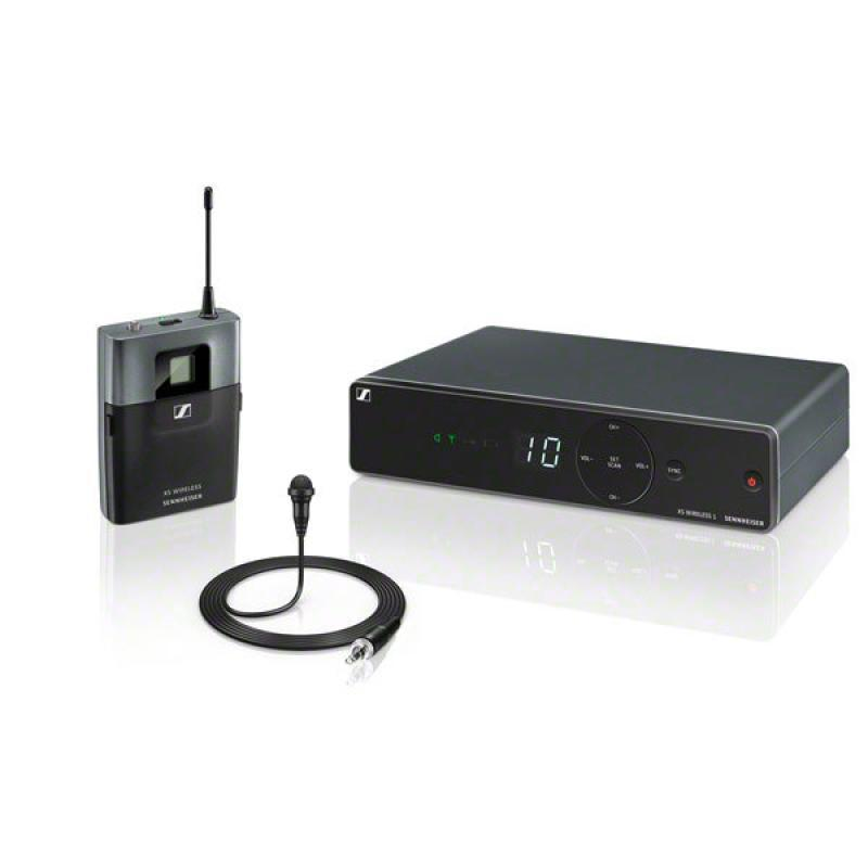 XSW 1-ME2-A Wireless Lavalier Set