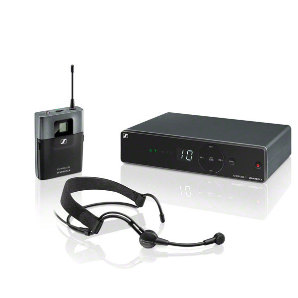 XSW 1-ME3-A Wireless Headmic Set