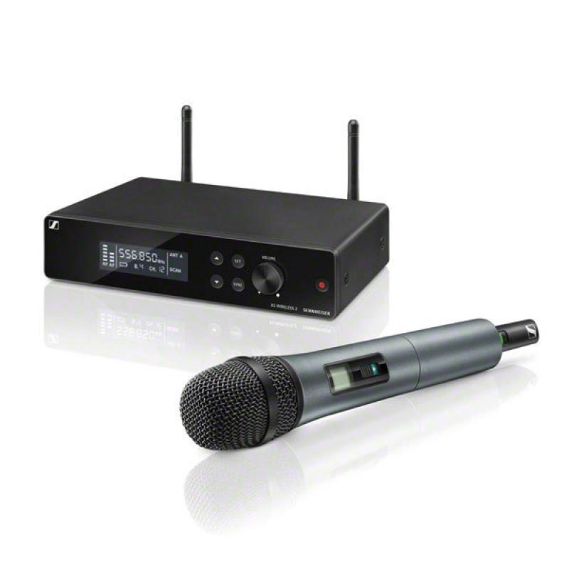 XSW 2-835-A Wireless Vocal Set