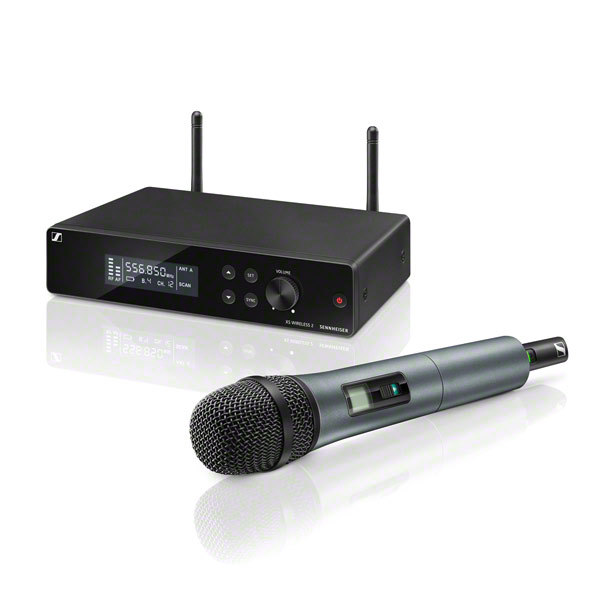 XSW 2-865-A Wireless Vocal Set