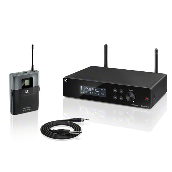 XSW 2-CI1-A Wireless Instrument Set