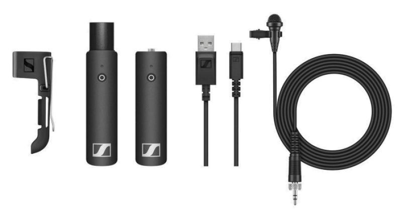 XSW-D LAVALIER SET