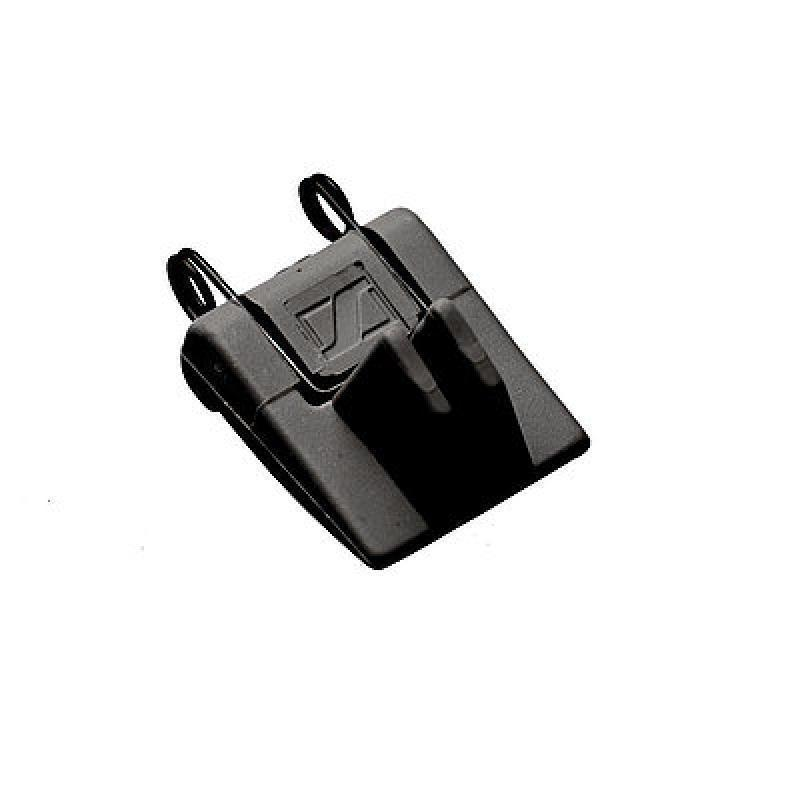 ZH100-ANT MKE 2 Pin Clip, Black ZH 102