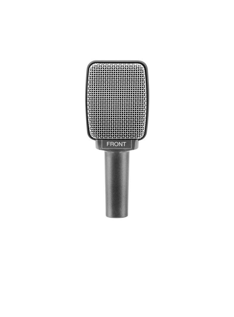 e 609 Silver Instrument Microphone