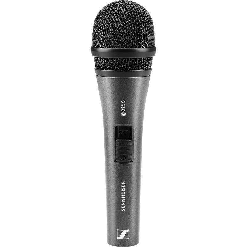 e 825-S Cardioid Dynamic Microphone