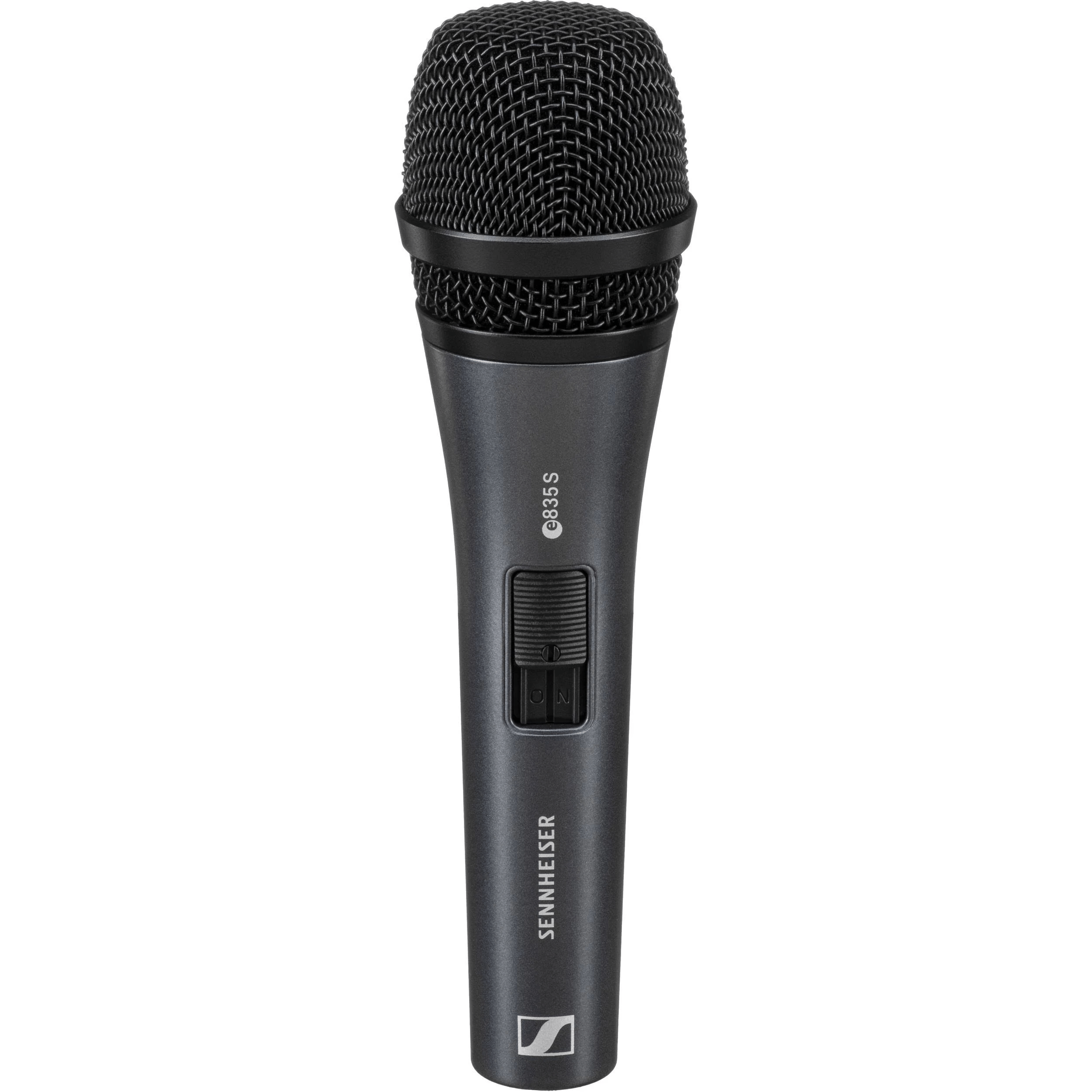 e 835-S Dynamic Microphone