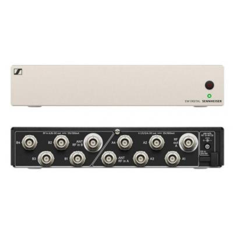 EW-D ASA (Q-R-S) Active Antenna Splitter