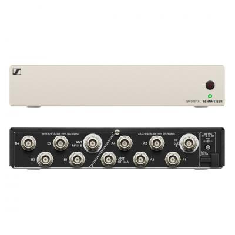 EW-D ASA CN/ANZ (Q-R-S) Active Antenna Splitter