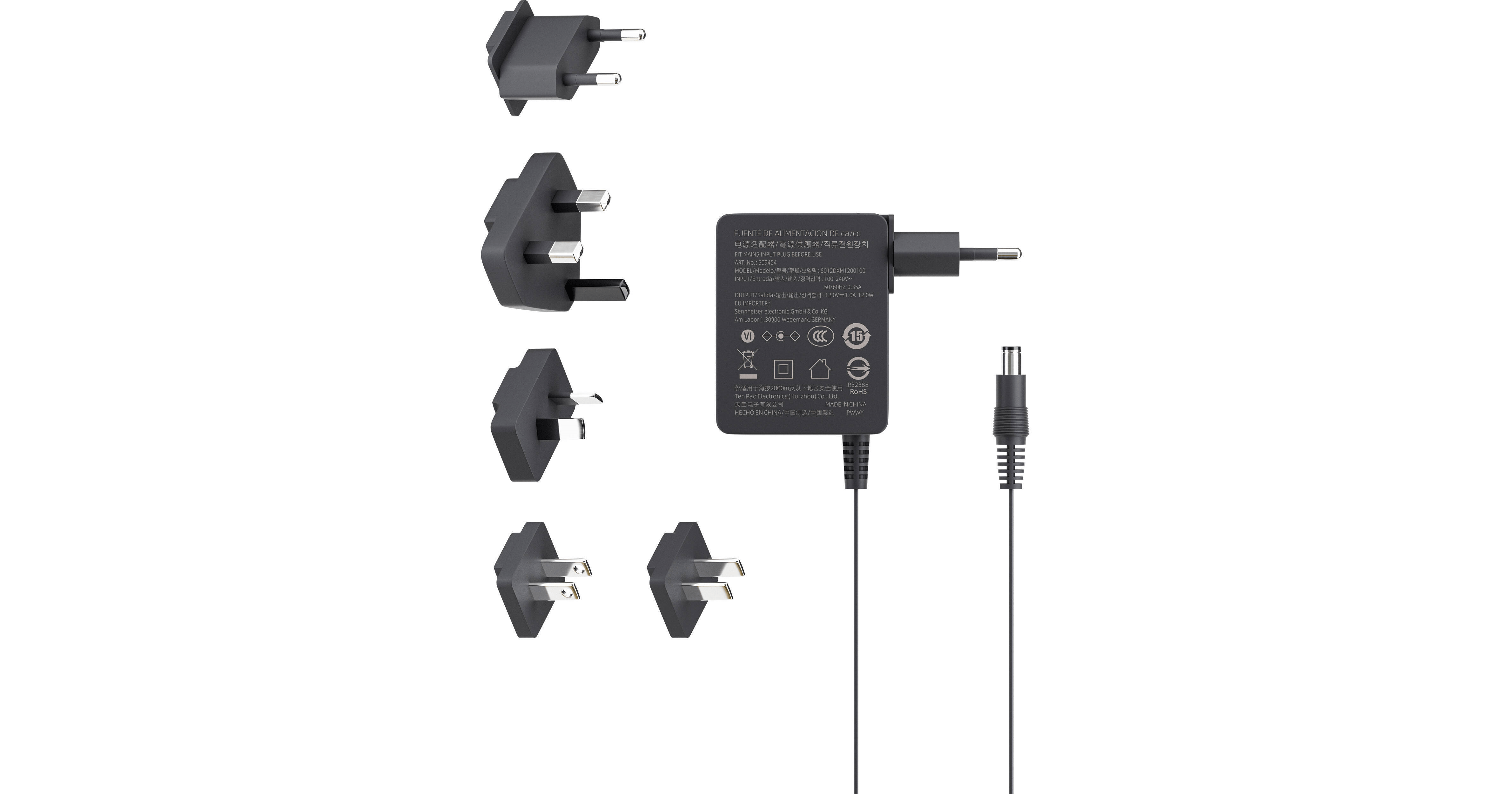 EW-D POWER SUPPLY
