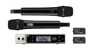 EW-DX 835-S SET (Q1-9) Digital Wireless Handheld Set