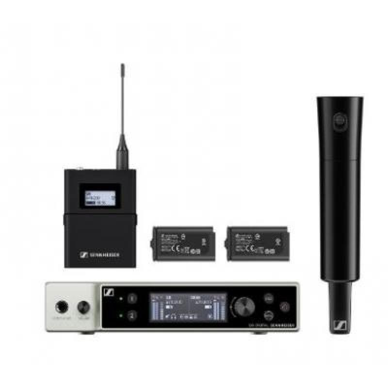 EW-DX SK / SKM-S BASE SET (R1-9) Digital Wireless Base Set
