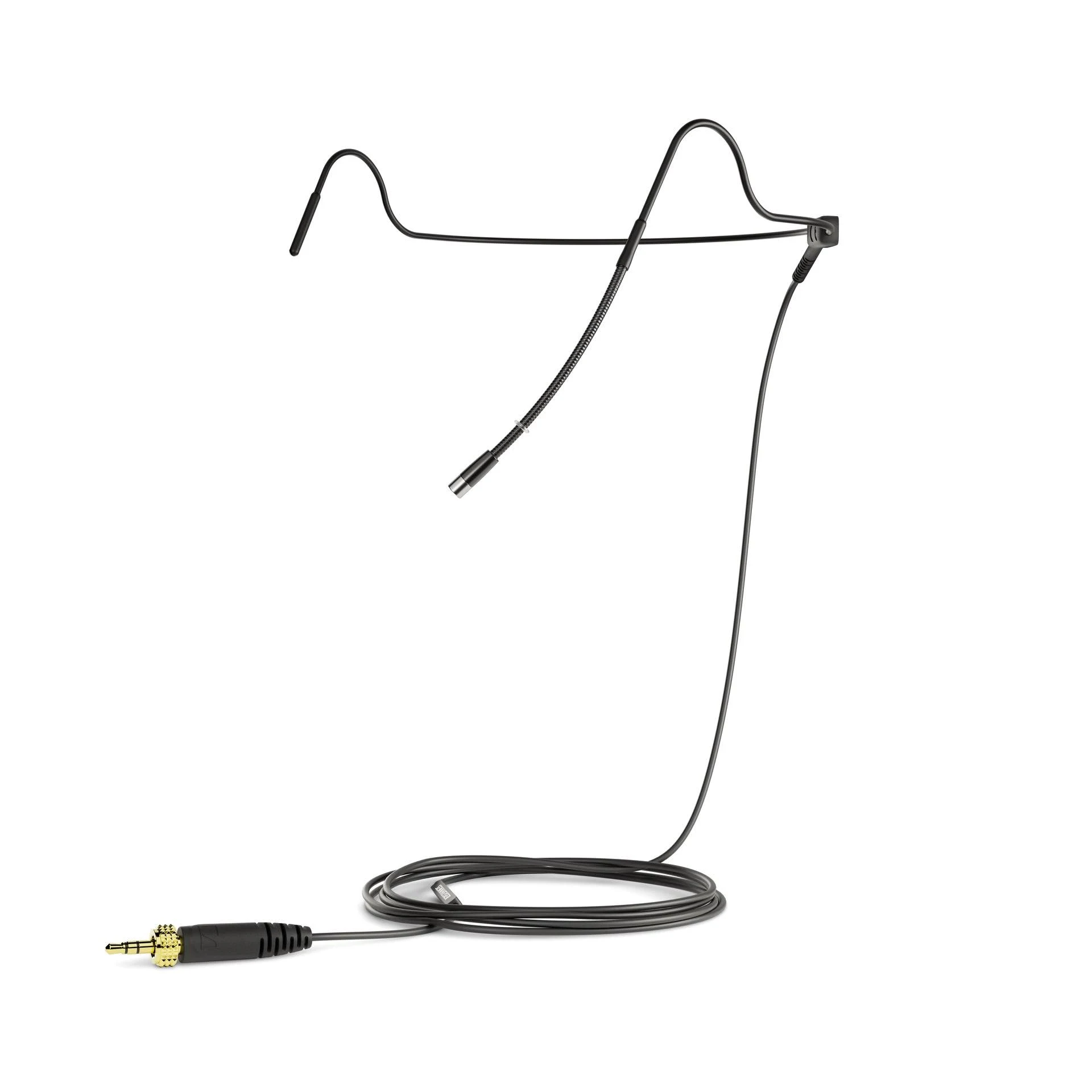 HS 2 BK Headset Microphone, Black
