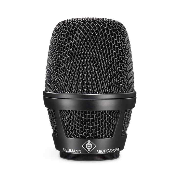 KK 205 BK Supercardioid Condenser Capsule