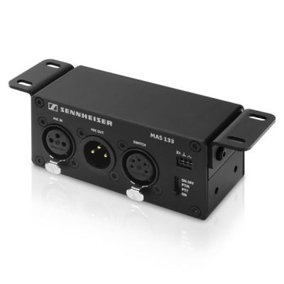 MAS 133 Microphone Control Box