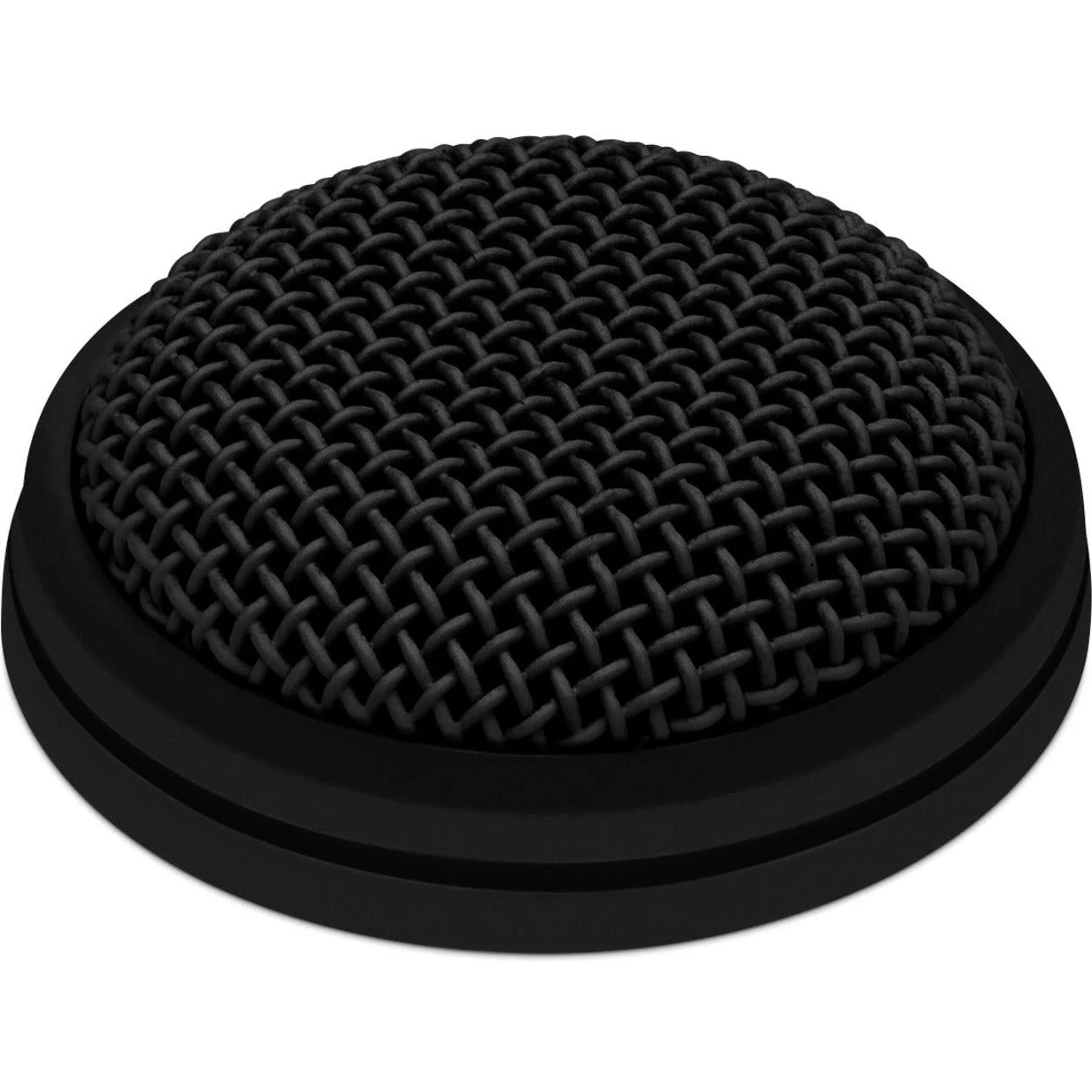 MEB 102 B Omnidirectional Boundary Microphone, Black