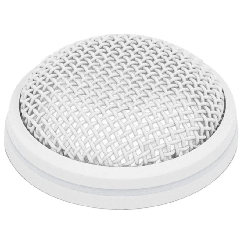 MEB 102 W Omnidirectional Boundary Microphone, White