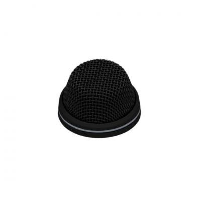 MEB 104-L B Cardioid Boundary Microphone, Black