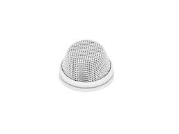 MEB 104-L W Cardioid Boundary Microphone, White
