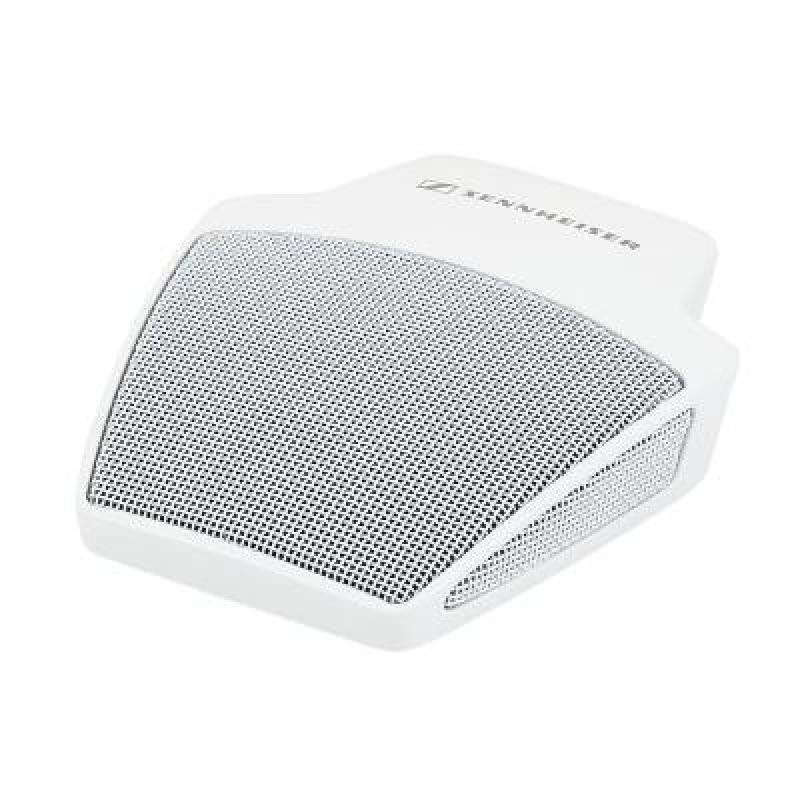 MEB 114 W Cardioid Boundary Microphone, White