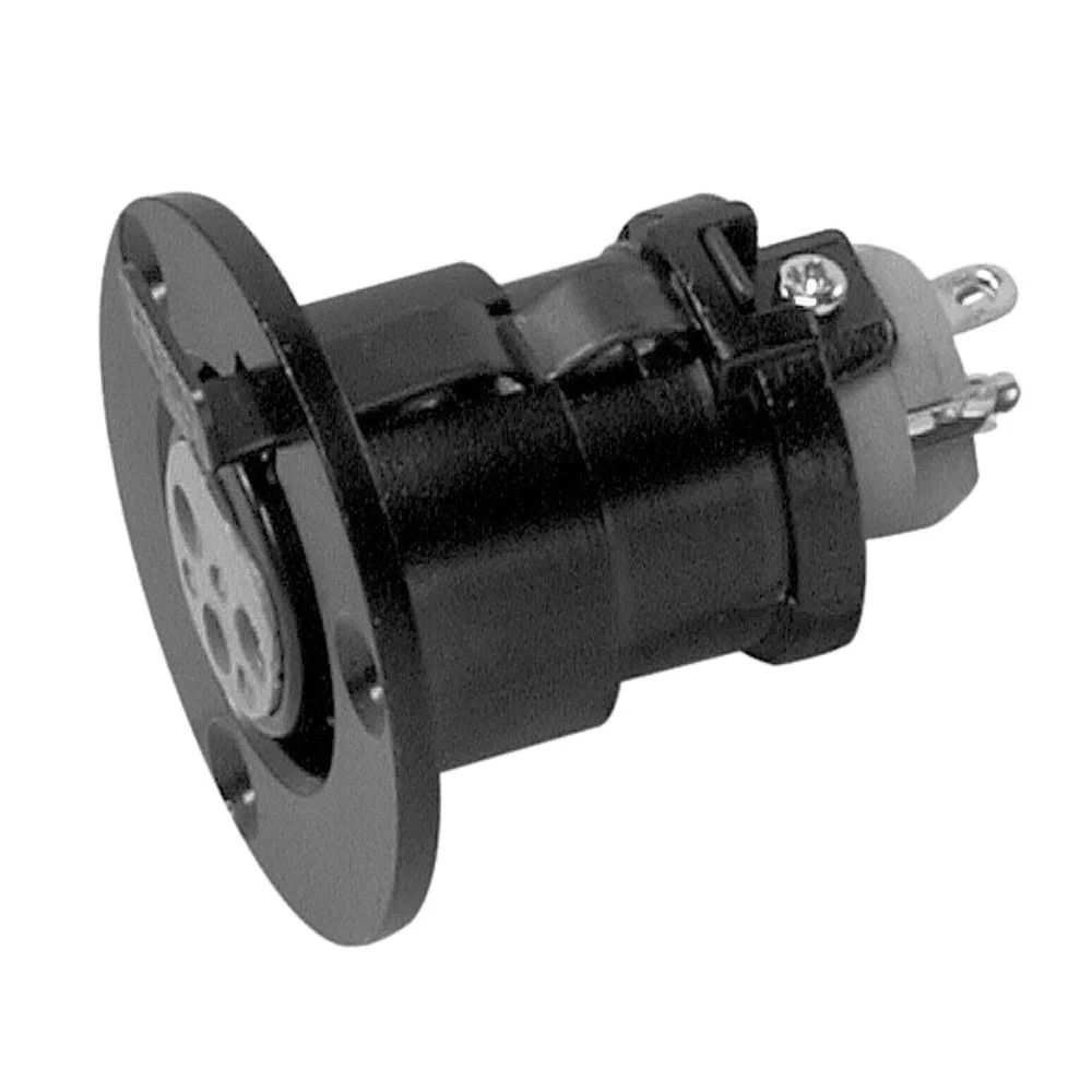 MZT 30 L Flush Mount with XLR-5 Socket